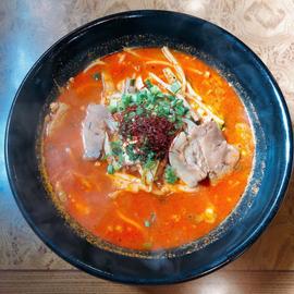 龍麺 5辛