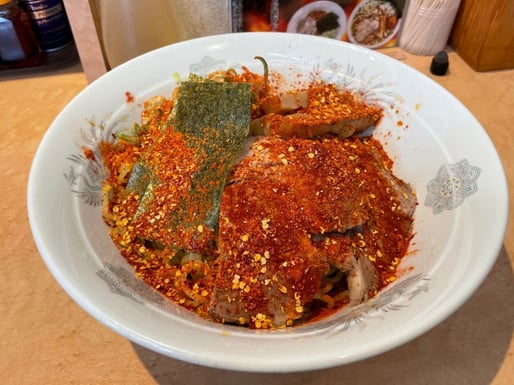 からっぱち デビル