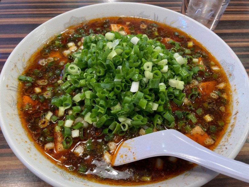 ビリビリラーメン