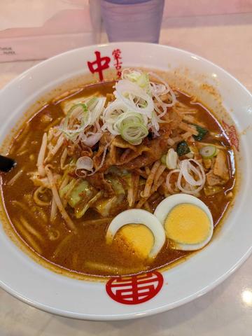 北極シャキシャキ野菜 10辛