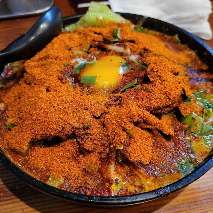 紅蓮の火を吹くオロチョン 超激辛