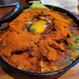 紅蓮の火を吹くオロチョン 超激辛