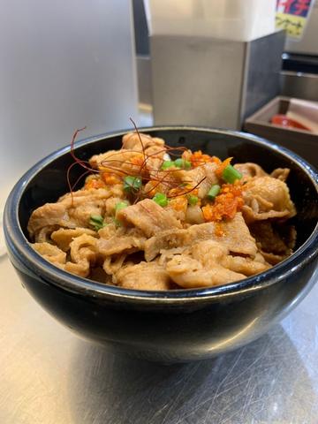 紅丼