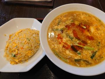 酸辣湯麺