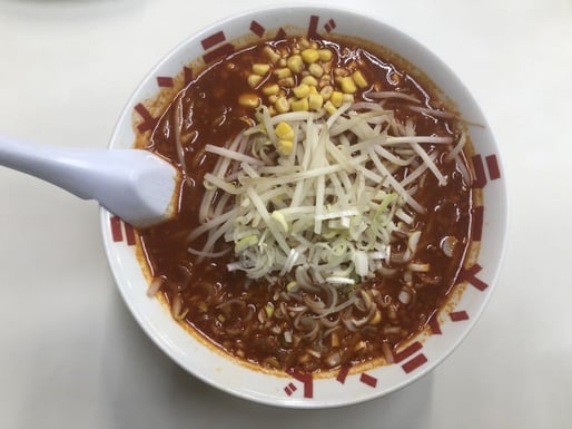 地獄ラーメン 50丁目