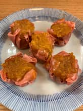 唐辛子しゅうまい 割と攻めてくる辛さ