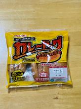 美味しさ満点 カレードッグ
