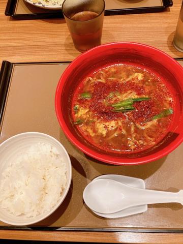 辛うま麺 3倍
