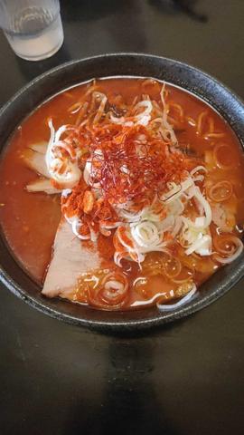 激辛味噌 4