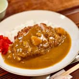カツカレー