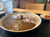 牛すじカレー