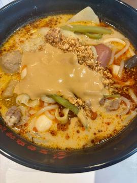 麻辣湯