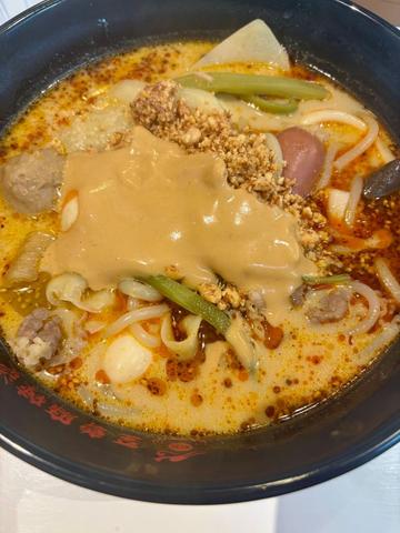 麻辣湯