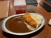 ささみカツカレー 10辛