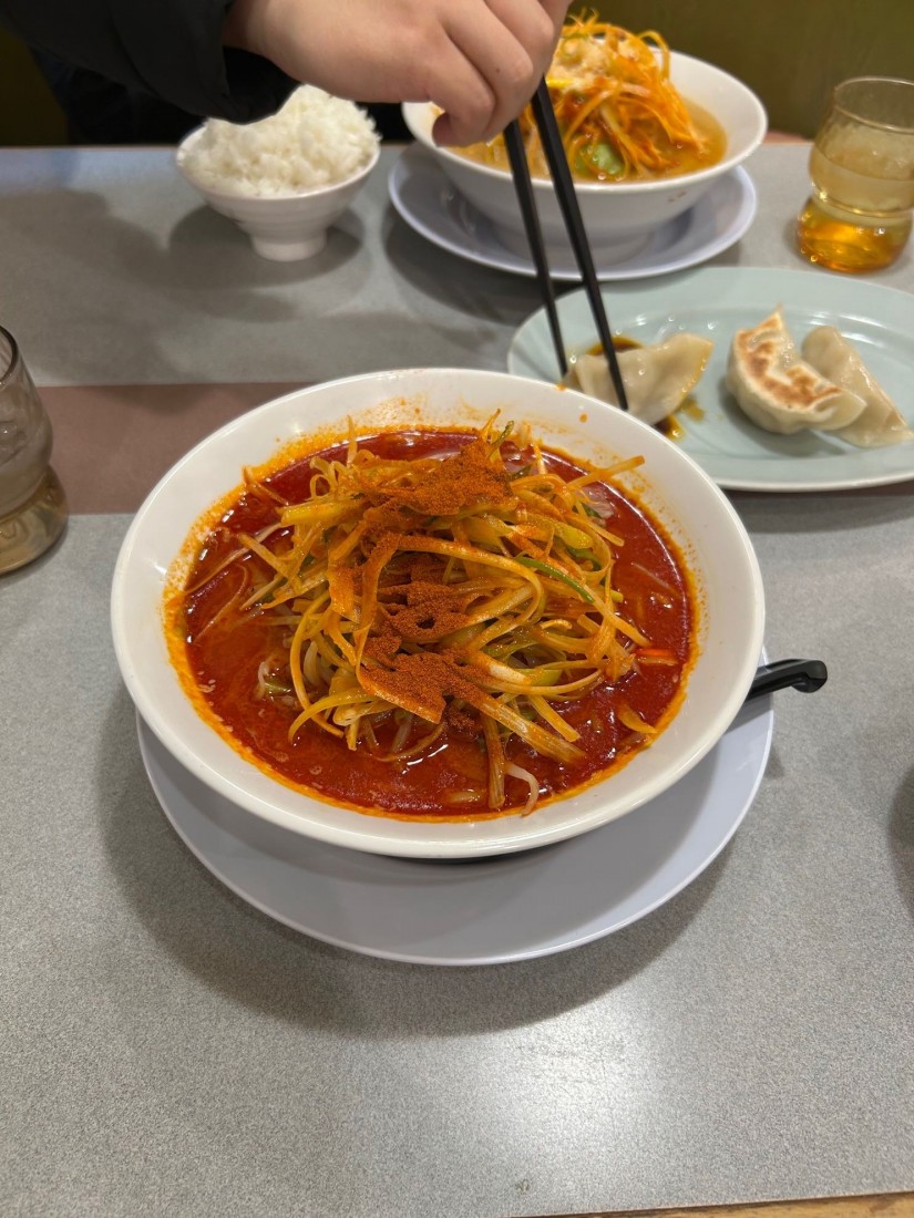 辛ネギみそ（中辛）