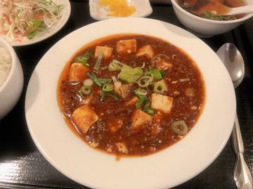 四川麻婆豆腐