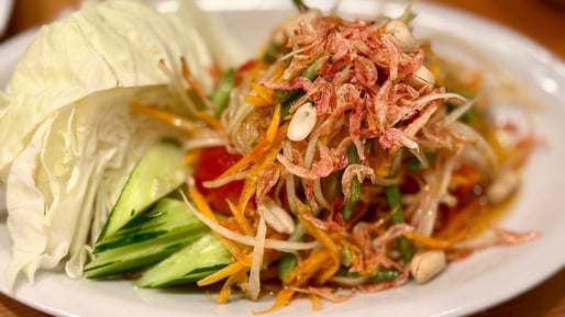 ソムタム・タイ 🌶️🌶️