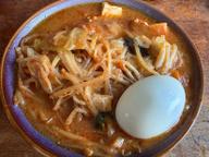 五目蒙古タンメン（テイクアウト） 7辛