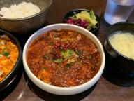 東京麻婆豆腐 大辛