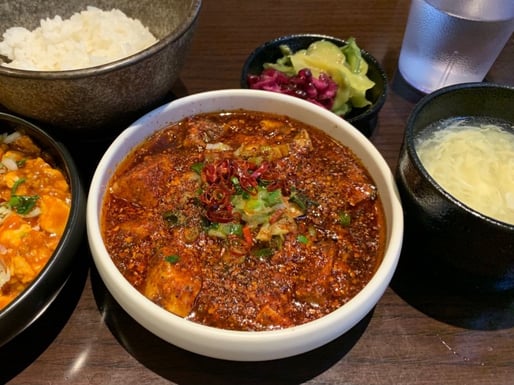 東京麻婆豆腐 大辛