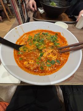宮崎辛麺 激辛