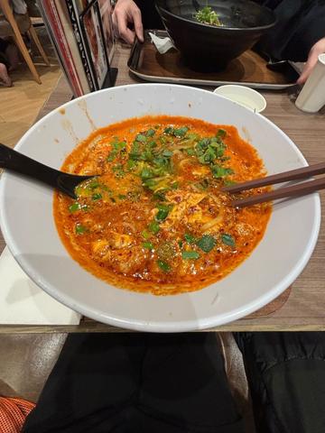 宮崎辛麺 激辛