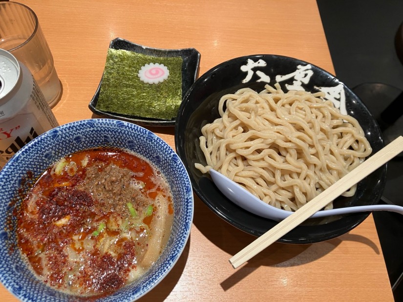 つけめん麻辣酢