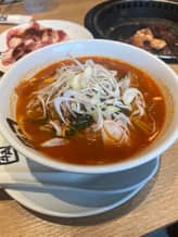 旨辛チゲラーメン