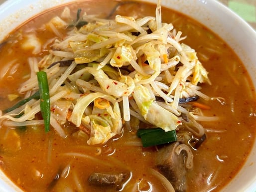 オロチョンラーメン