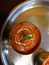 チキンカレー 20辛