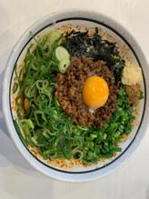 台湾まぜそば 5辛