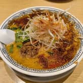 麻辣担々麺 5辛