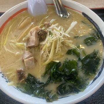南蛮ラーメン
