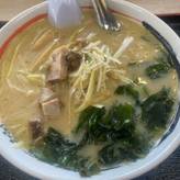 南蛮ラーメン