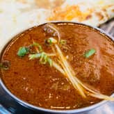 マトンカレー 激辛