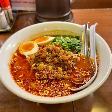 台湾ラーメン激辛増 激辛増