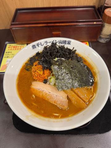 辛煮干しとんこつ 小、中、大、激辛