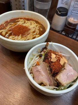 辛辛らーめん＋カラベジ