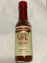 ハバネロソーススモーキーホット(中辛) HEAT LEVEL 2.5