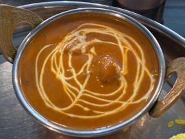 チキンカレー 激辛
