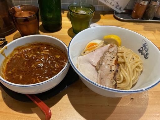 濃厚辛つけ麺