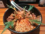 ホットカレーヌードルズ(超超辛口)