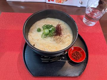 麻辣温麺