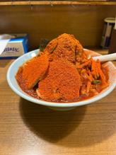 カラフト+野菜 辛さ増し5