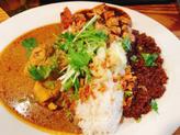 spicykeema curry &today's curry