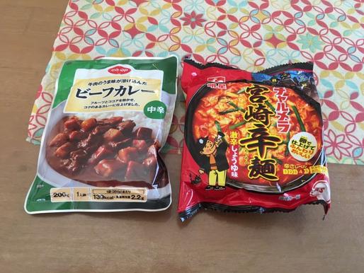 チャルメラ 宮崎辛麺 1.8辛