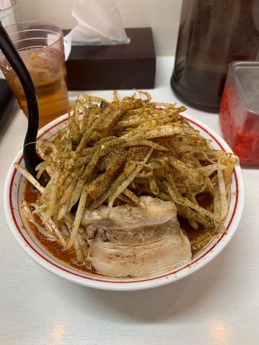 北極の炎 辛さ5倍 12