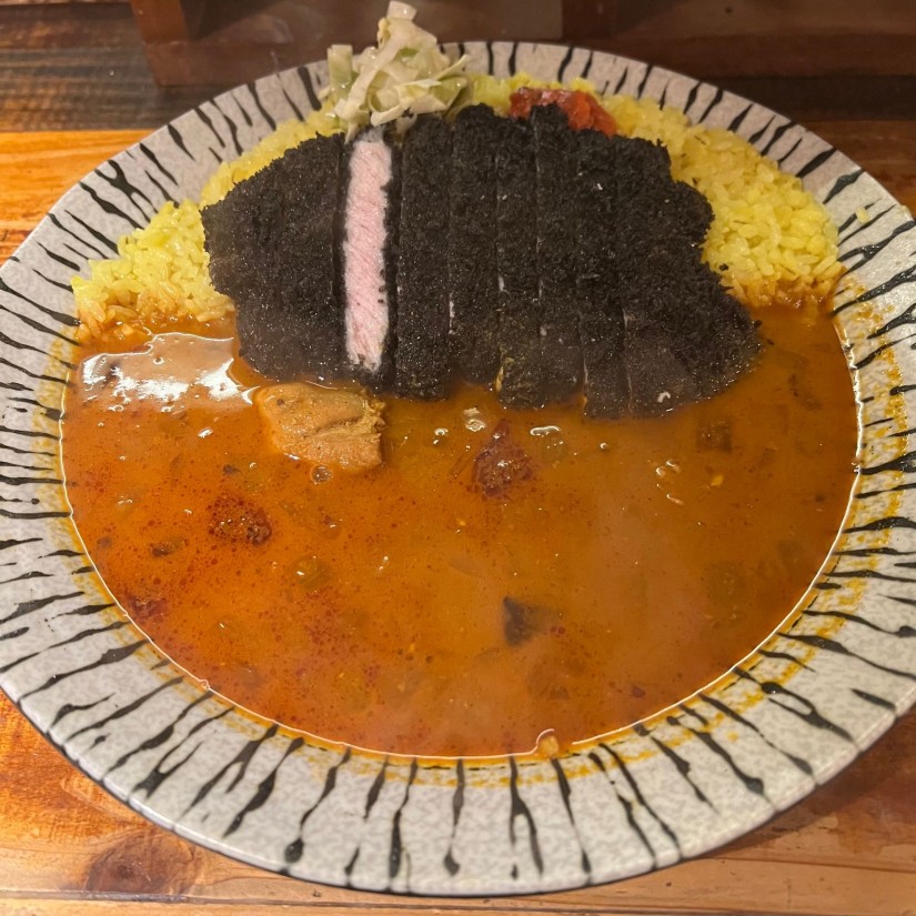 マハーカツカレー