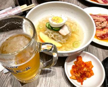 冷麺 　