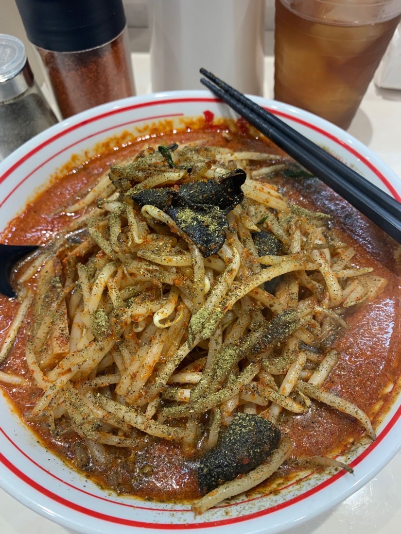 北極の炎10倍 10辛